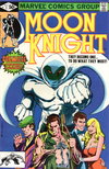 Moon Knight  #1 (November 1980)