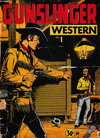 Gunslinger Western  #1 ([December 1974?])