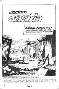 Naves do Espaço (La Selva, 1963 series) #2 — A Horda Diabólica