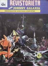 Revistorieta (Piscis, 1961 series)  #8 ([July 1961?])