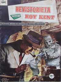 Revistorieta  #11 (Septiembre 1961)