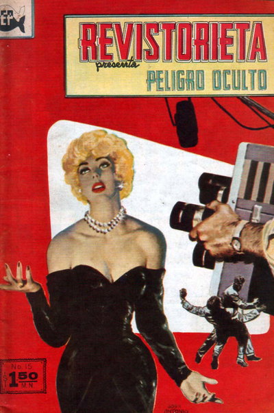 Revistorieta  #15 ([20 May 1963?])