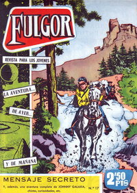 Fulgor  #17 (June 1961)