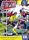 Fulgor (Toray, 1960 series) #12 January 1961