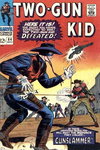 Two Gun Kid  #84 (November 1966)