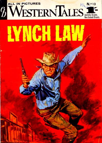 Western Tales  #13 (1967)