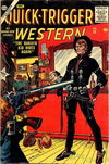 Quick Trigger Western  #15 (December 1956)