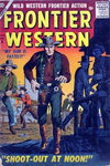 Frontier Western  #8 (April 1957)