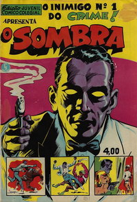 Cômico Colegial (La Selva, 1950 series)  #151 [1] (September 1954)