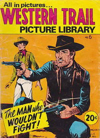 Western Trail Picture Library (Yaffa/Page, 1969 series) #6