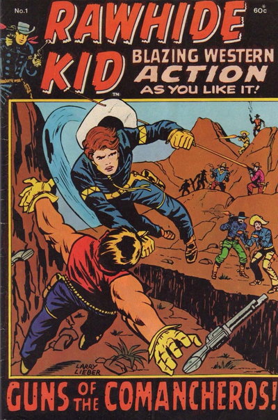 Rawhide Kid  #1 ([1978?])