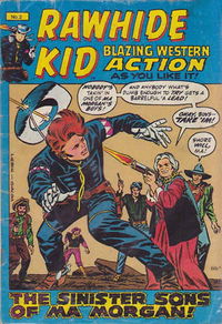 Rawhide Kid (Yaffa/Page, 1978 series) #2