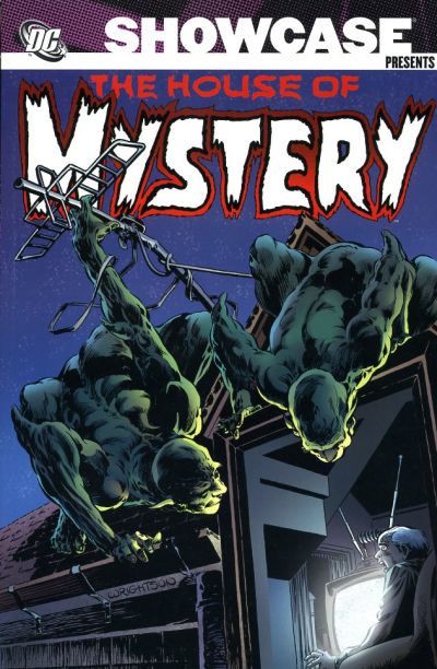 Showcase Presents: The House of Mystery (DC, 2006 series) #Volume 3 ([January] 2009)