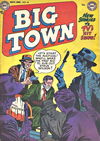 Big Town (DC, 1951 series) #18 (November-December 1952)