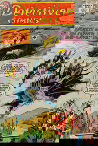 Detective Comics (DC, 1937 series) #317 (July 1963)