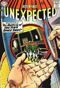Tales of the Unexpected (DC, 1956 series)  #26 (June 1958)