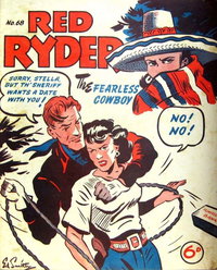 Red Ryder the Fearless Cowboy  #68 ([December 1946?])