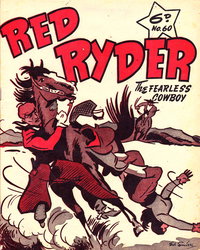 Red Ryder the Fearless Cowboy  #60 ([April 1946?])