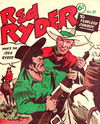 Red Ryder the Fearless Cowboy (Southdown Press, 1945 series) #61 — The Adventures of Red Ryder [May 1946?]