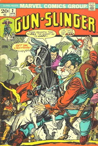 Gun-Slinger (Marvel, 1973 series)  #2 (April 1973)