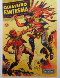 Seleções Juvenis  #19 (November 1954)