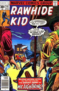 The Rawhide Kid (Marvel, 1960 series) #141