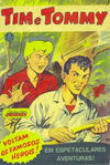 Seleções Juvenis (La Selva, 1953? series) #40 — Tim e Tommy April 1956