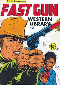 Fast Gun Western Library (Yaffa/Page, 1974? series) #2 [1974?]