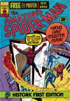 The Amazing Spider-Man (Newton, 1975 series) #1 ([May 1975])