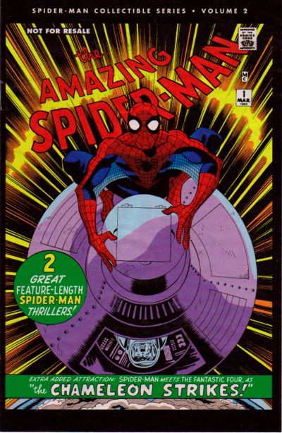 Spider-Man Collectible Series  #2 (27 August 2006)