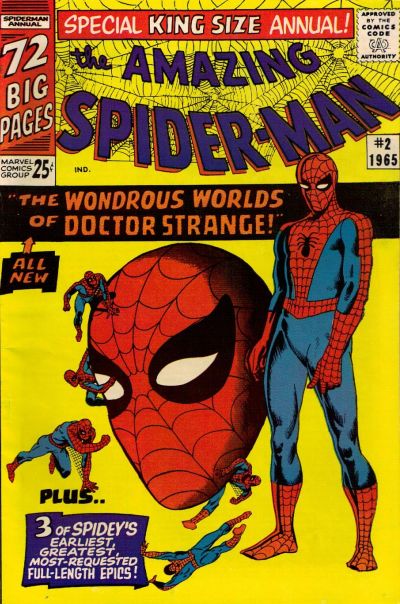The Amazing Spider-Man Annual  #2 (1965)