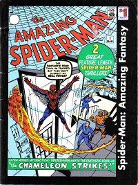 Spider-Man: Amazing Fantasy (Marvel, 2005 series)  — Untitled