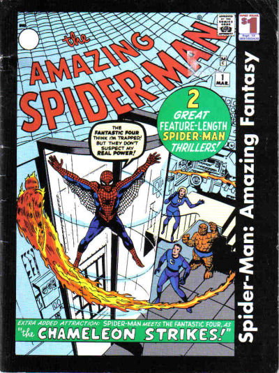 Spider-Man: Amazing Fantasy [nn] (2005)