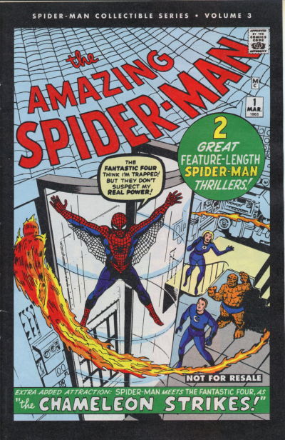 Spider-Man Collectible Series (Marvel, 2006 series) #3 (3 September 2006)