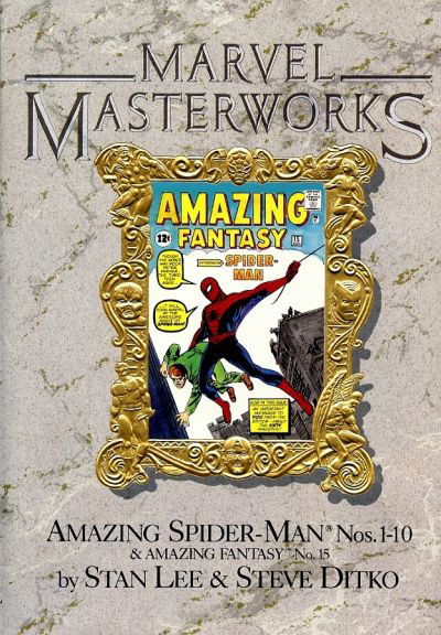 Marvel Masterworks (Marvel, 1987 series) #1 1987