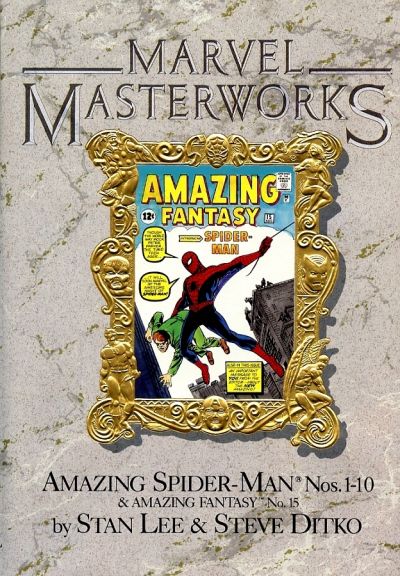 Marvel Masterworks  #1 (1987)