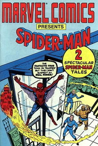 Marvel Comics Presents Spider-Man [nn] (1988)
