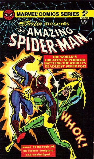 The Amazing Spider-Man  #81443 [1] (September 1977)