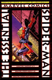 The Essential Spider-Man  #1 (December 1996)