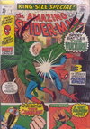 The Amazing Spider-Man Annual  #7 (December 1970)