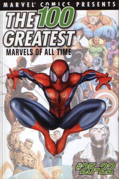 The 100 Greatest Marvels of All Time (Marvel, 2001 series) #1 December 2001