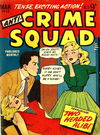 Anti-Crime Squad (Jubilee, 1955 series) #5 (March 1956)