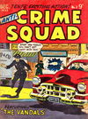 Anti-Crime Squad (Jubilee, 1955 series) #2 (December 1955)