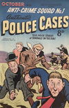 Anti-Crime Squad (Red Circle, 1952 series) #1 — Authentic Police Cases October 1952