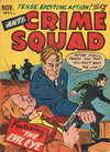 Anti-Crime Squad  #1 (November 1955)