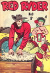 Red Ryder Comics  #9 ([September 1957?])
