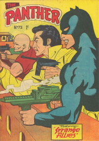 The Panther (Youngs, 1957 series) #72 [May 1963?]