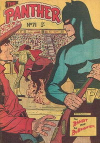 The Panther (Youngs, 1957 series) #71