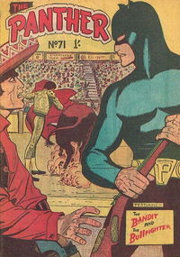 The Panther (Youngs, 1957 series)  #71 ([April 1963?])