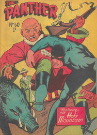 The Panther (Youngs) #60 (April 1962?)